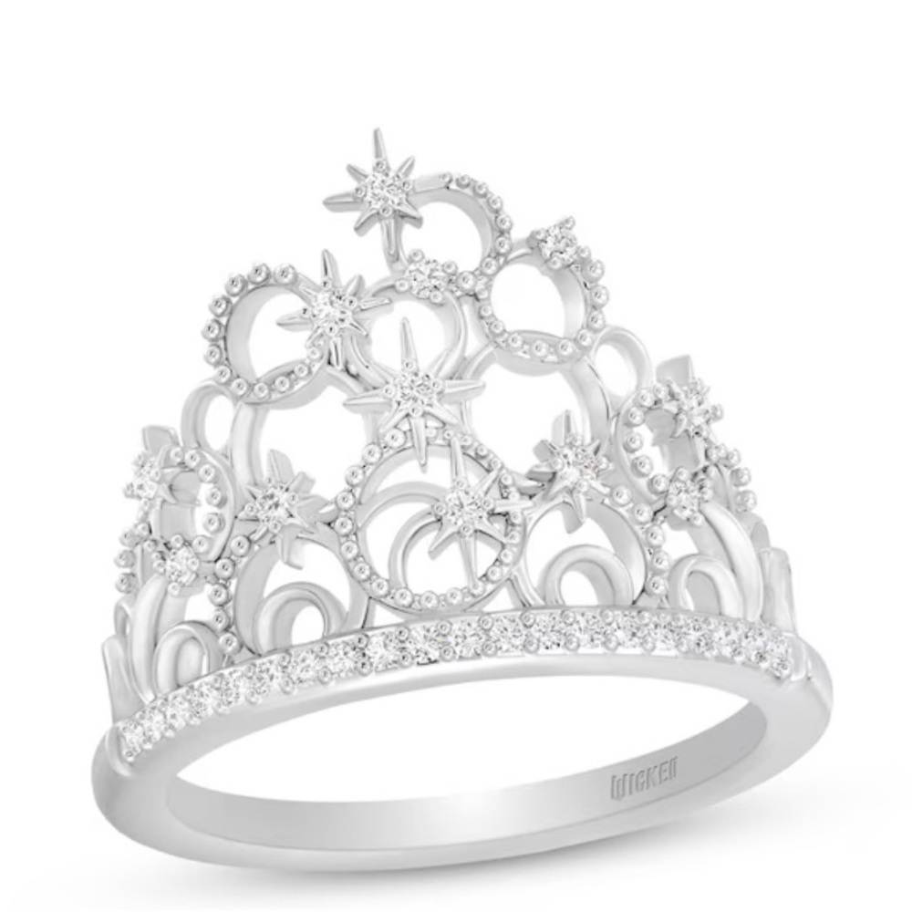 Glinda crown ring